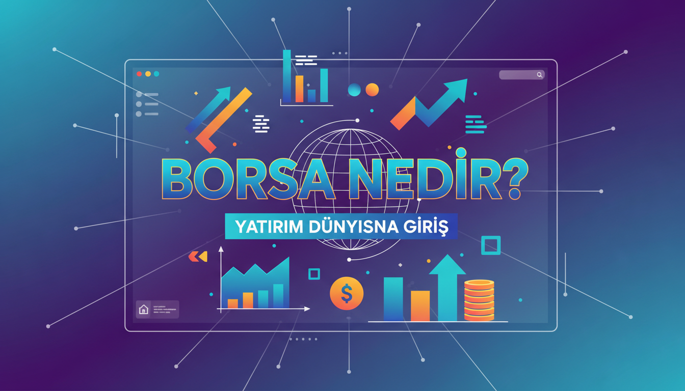 Borsa Nedir? 2026’da Finansal Piyasaların Derin Analizi