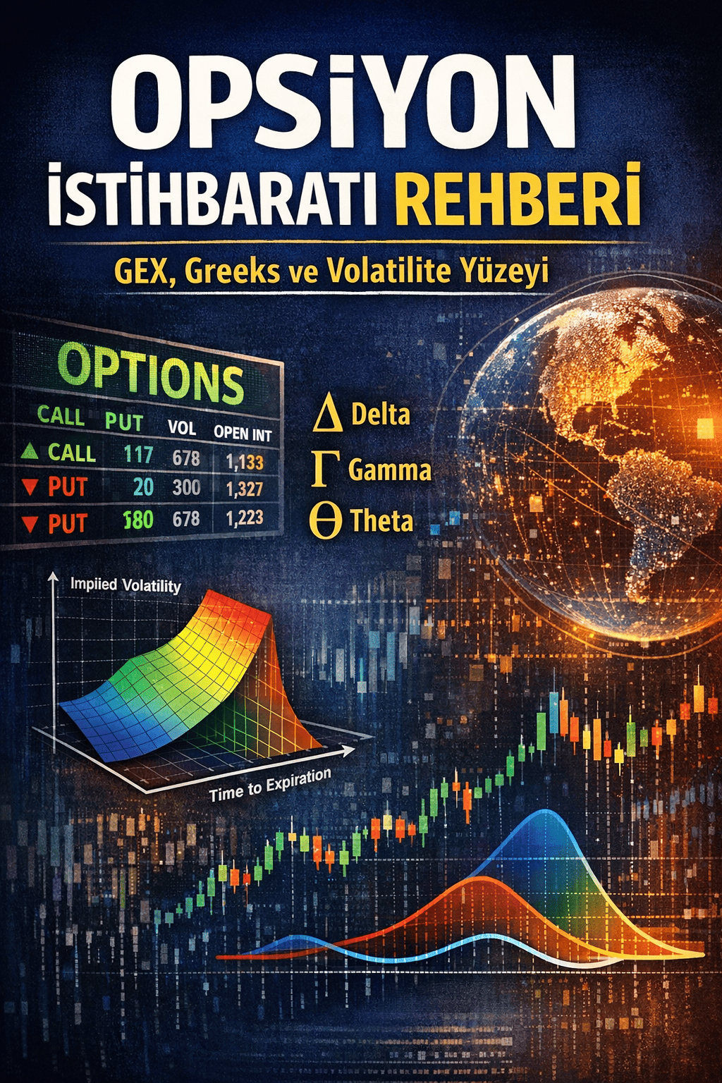 Opsiyon Istihbarati Rehberi | Borsa Notum 2026