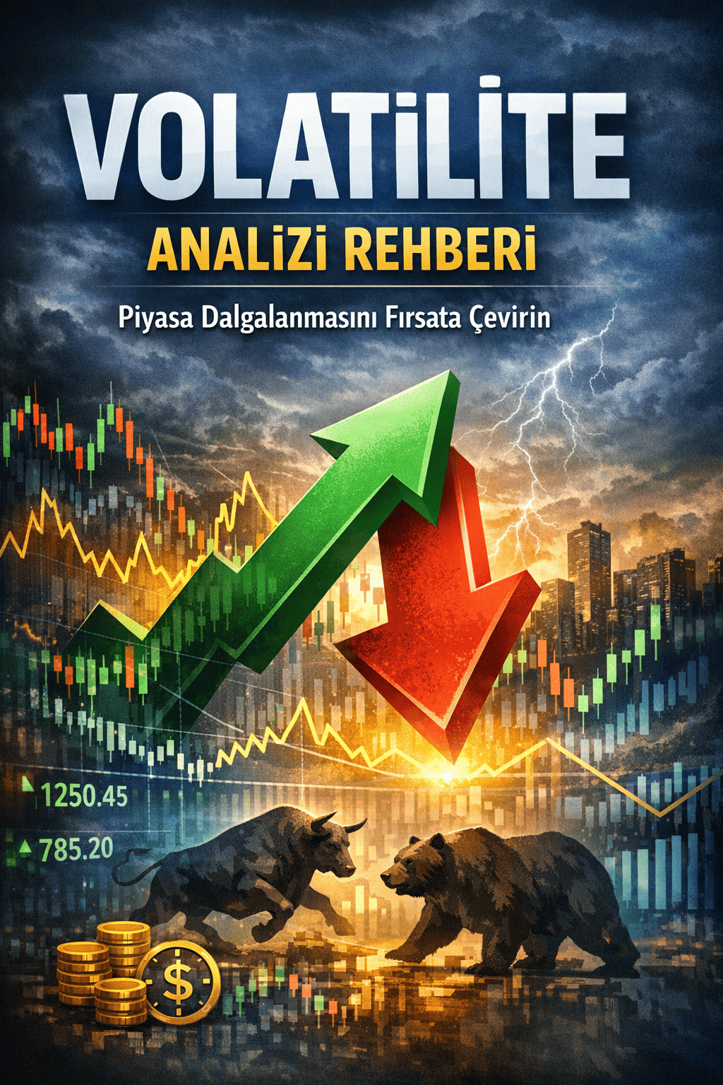 Volatilite Analizi Rehberi | Kripto Volatilite 2026