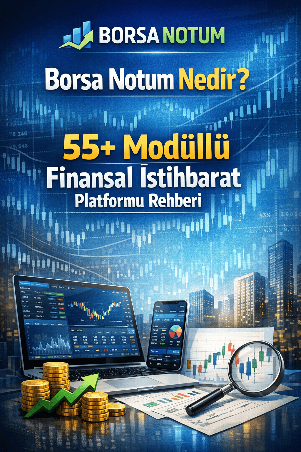 Borsa Notum Nedir? | Finansal İstihbarat Platformu 2026