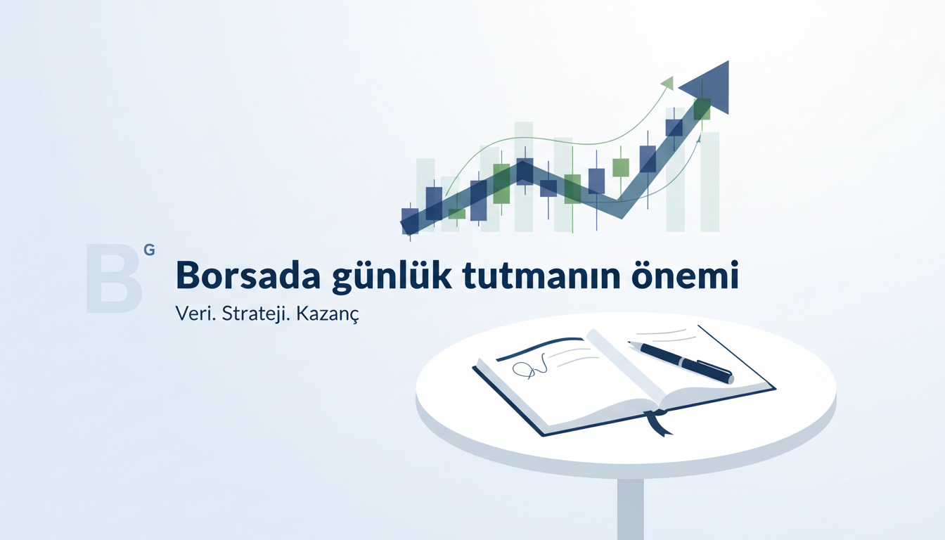 Borsada Günlük Tutmanın Önemi: 2026 Yılında Başarının Anahtarı